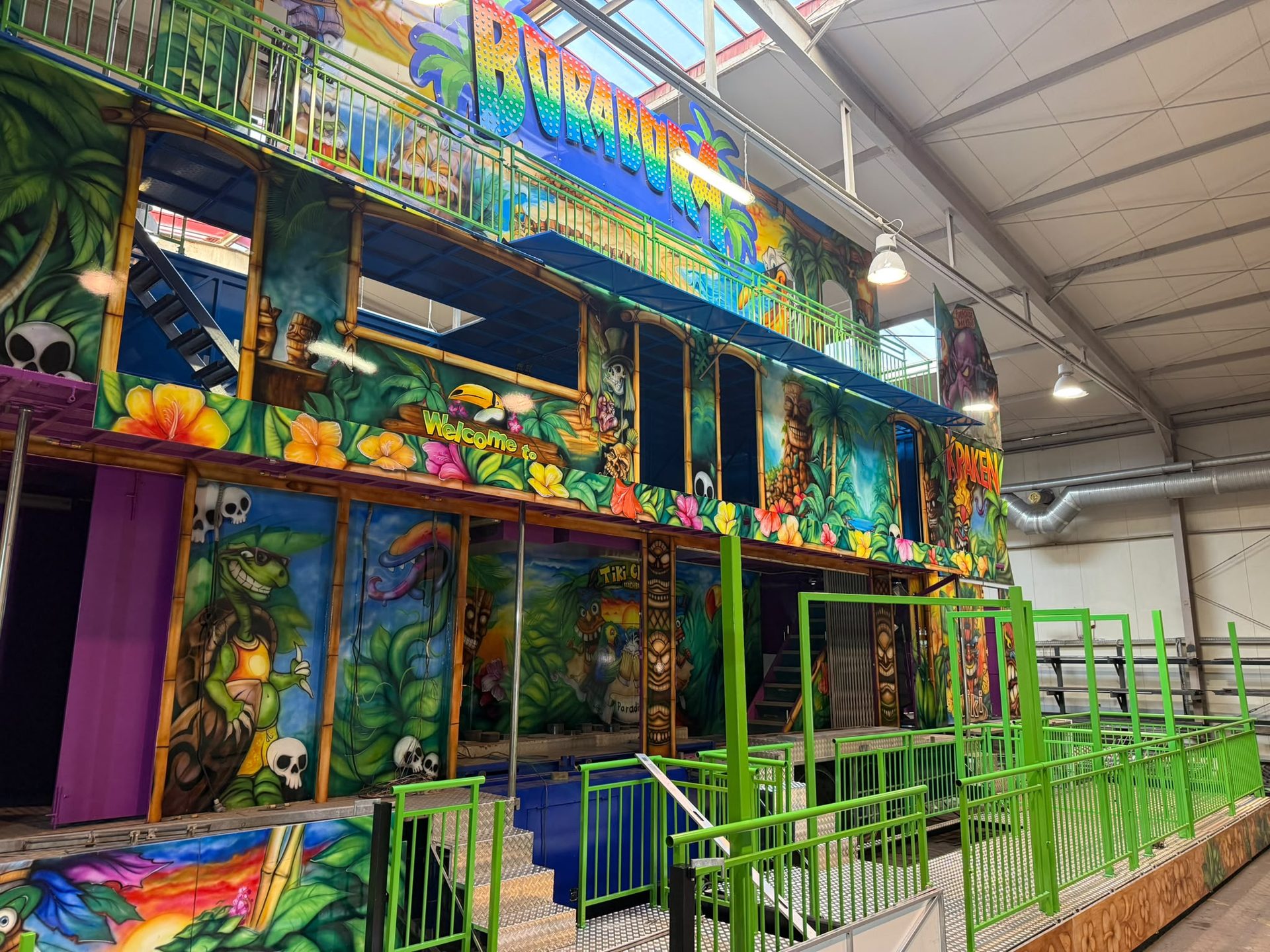 Fun House