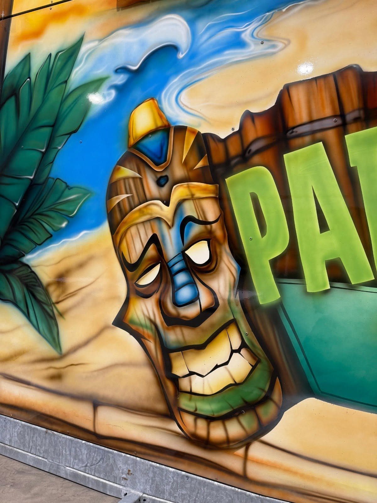 BoraBora detail 6
