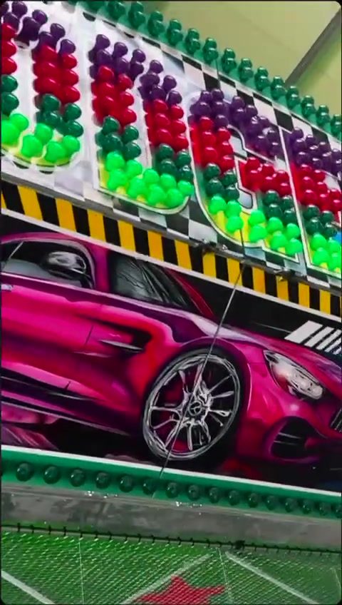 Next Dodgems New Model — February 2026